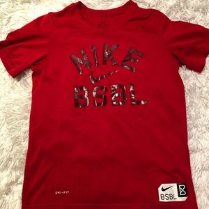 Nike Dri-Fit Boy’s Shirt